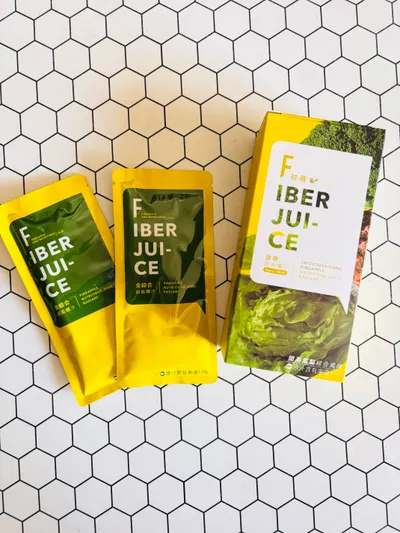 日常輕飲～拉蓓超能纖汁