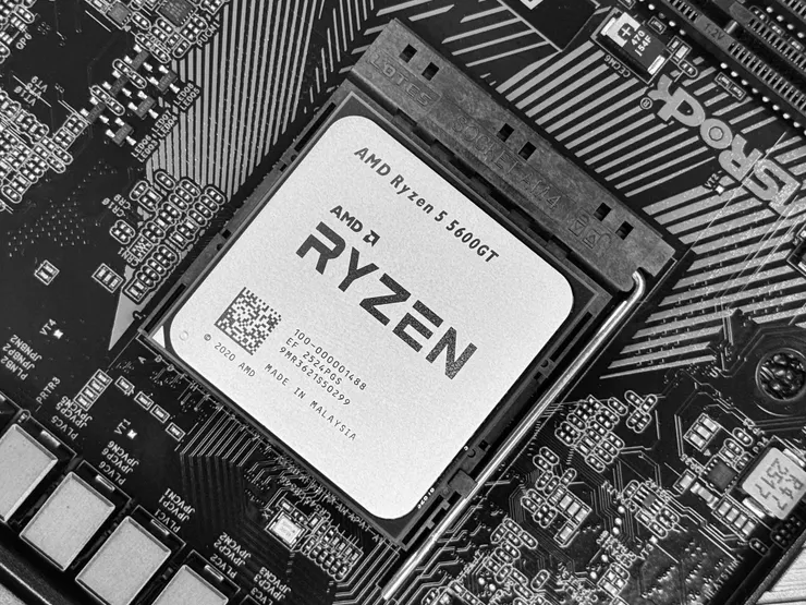 AMD AM4 CPU 代表作