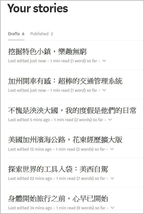 vocus｜新世代的創作平台