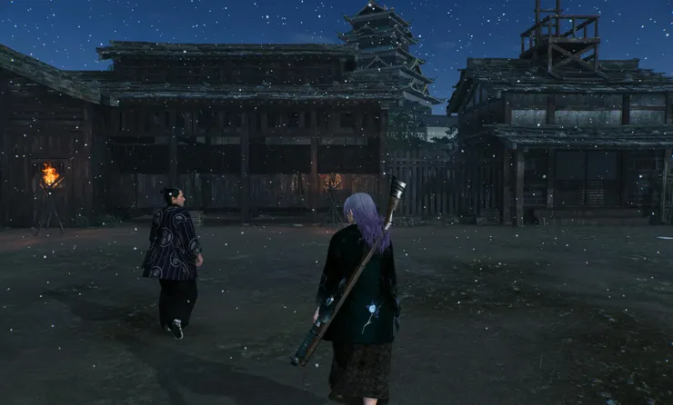 《浪人崛起》讓我們在幕末亂世裡，一次次做出選擇。