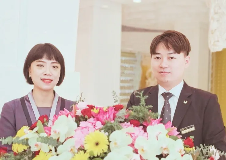 金寶山園區執禮員徵才