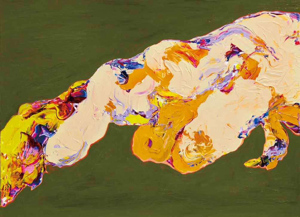 藝術家的靈魂房間