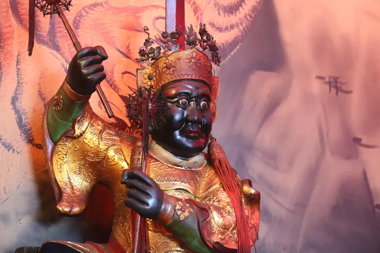 巡海都督府二將軍