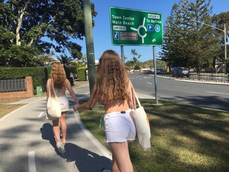 我拍的是...路標 你相信嗎？