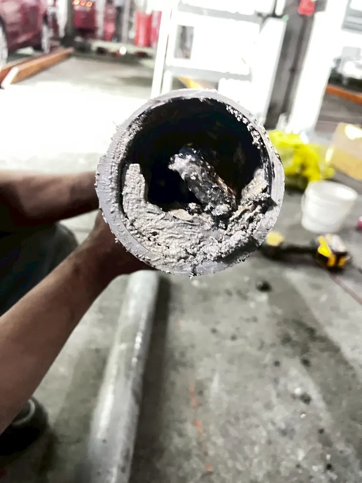 社區大樓管線堵塞