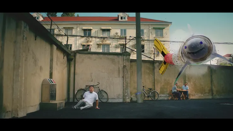 電視廣告每秒的單位成本仍然是較高，所以如何最短時間內達到效果是重點