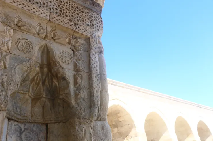 攝影於Sultanhanı, Aksaray Merkez Turkey 2023