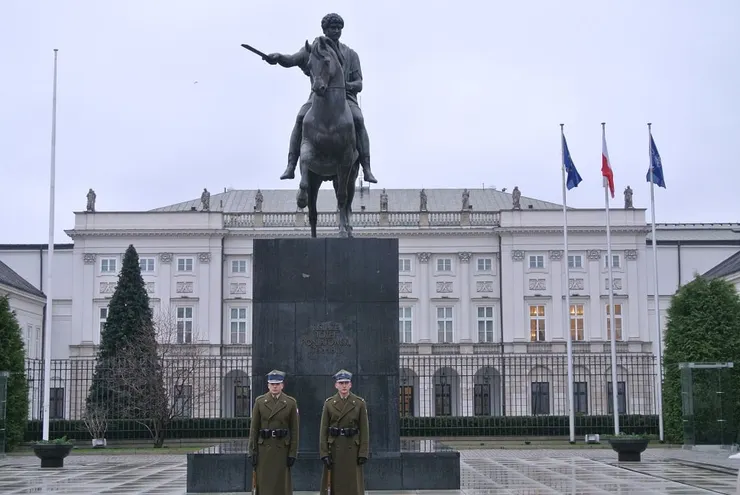 波蘭總統府