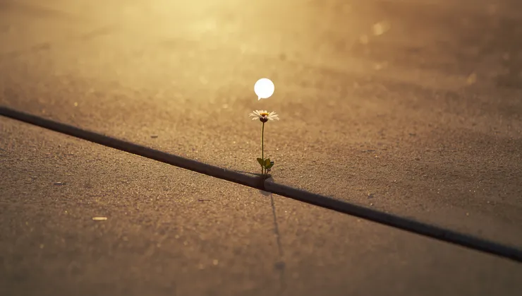 To speak is to survive.