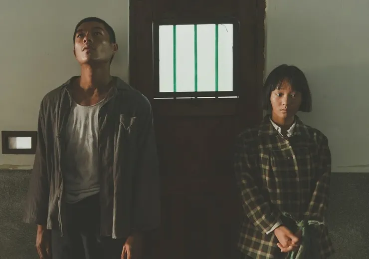 本文所使用之電影劇照，版權皆屬《大濛》所有