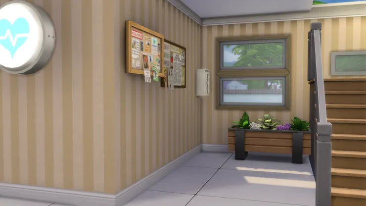 除了植物，我還想多開窗戶，始終自然光跟人工的燈光無法相比。