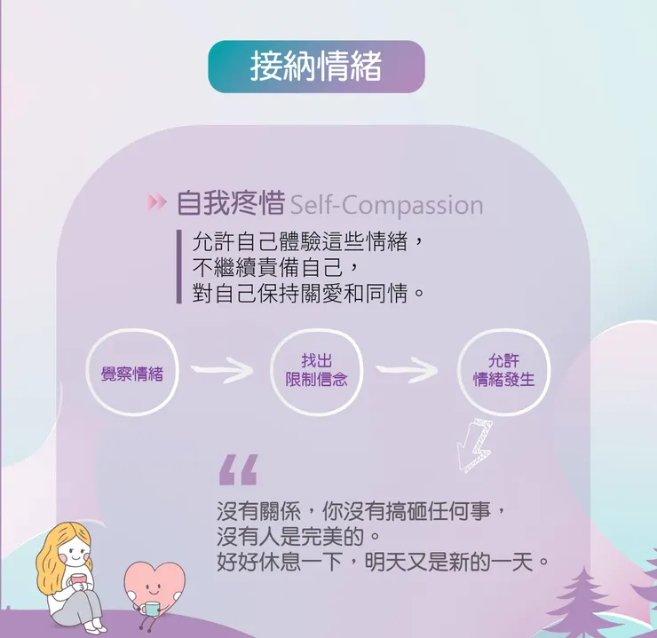 來源/所有壞事背後都有好事．知識圖卡設計師/Rainee