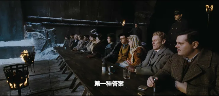 東方快車謀殺案