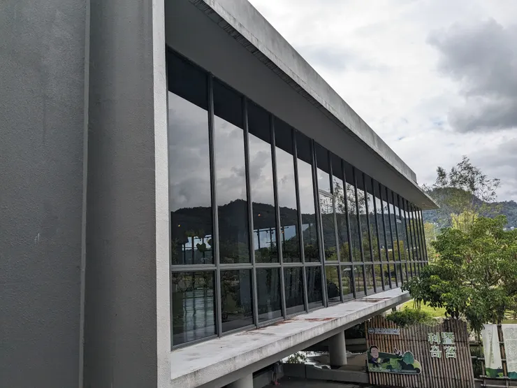 福興溫泉遊客中心