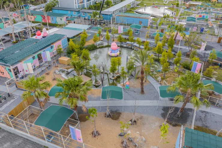 星夢森林劇場空拍