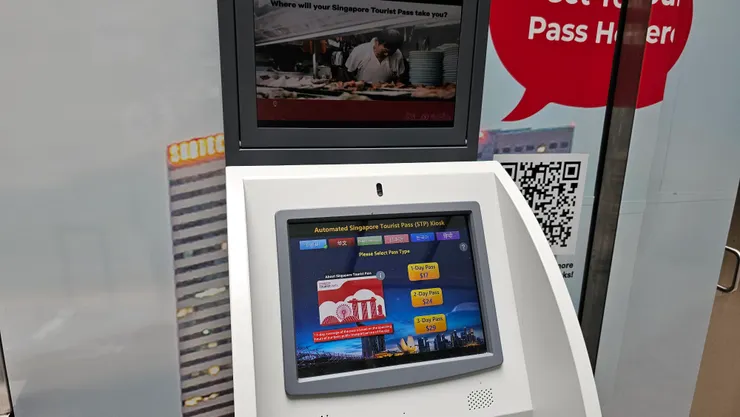 操作介面提供多種語言選擇!