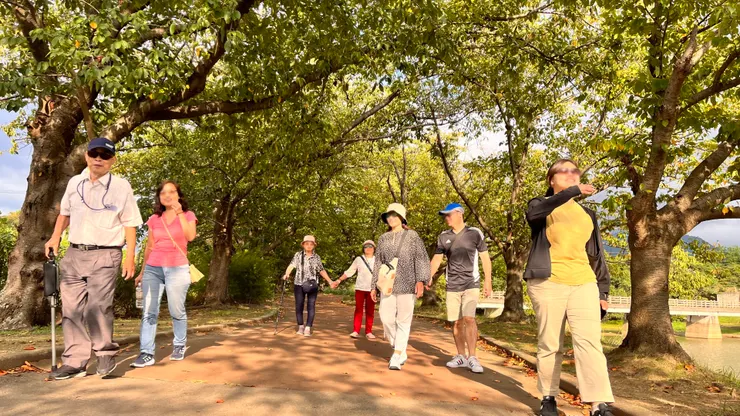 福岡駕與丁公園