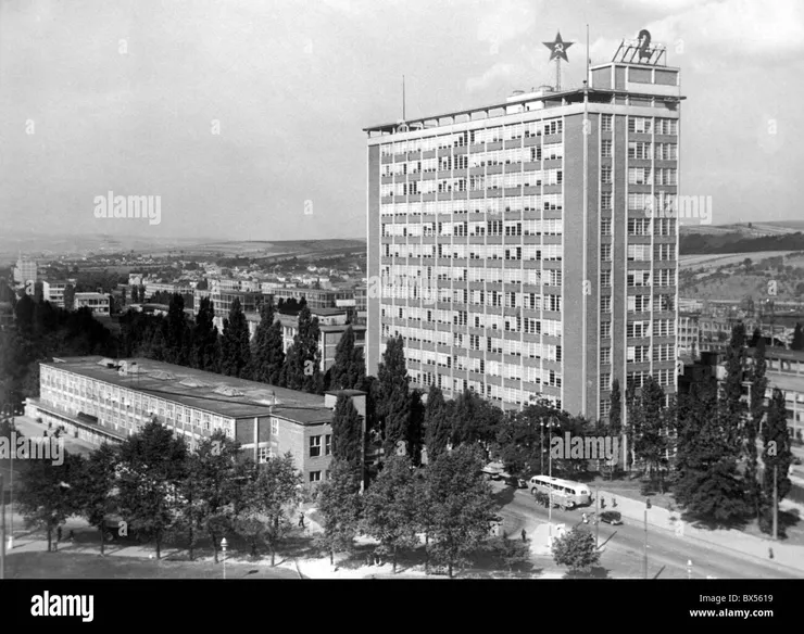 Svit 的摩天大樓 (圖片來源: alamy)