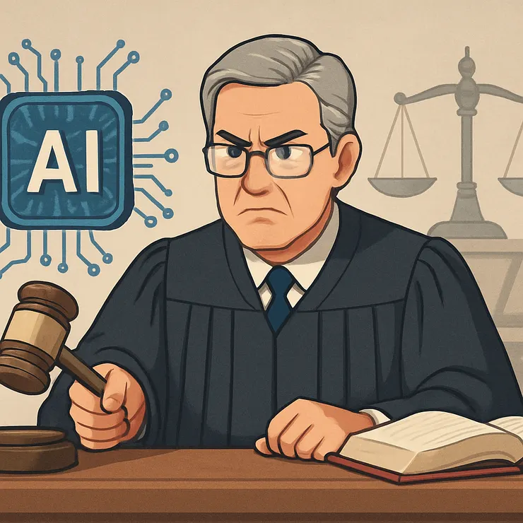 AI靠得住嗎？當法律與大腦研究同時對它提出疑問