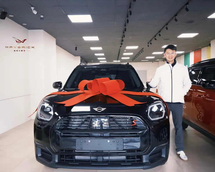 2024 Mini Countryman S ALL4韓規外匯車