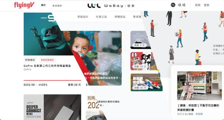 vocus｜新世代的創作平台