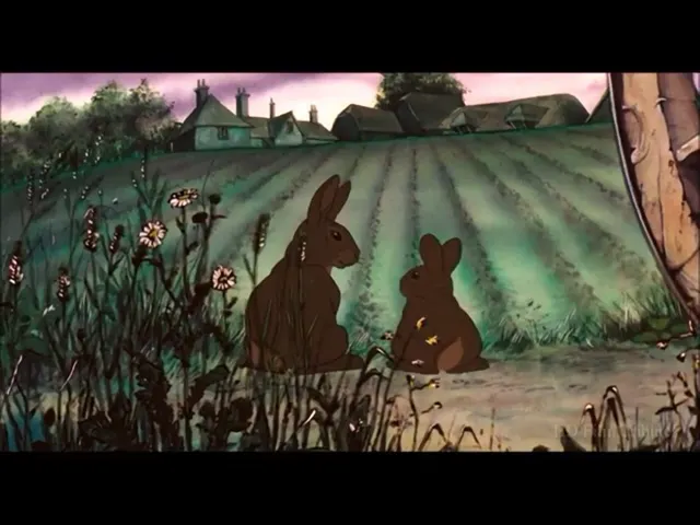 Fiver、Hazel 兩兄弟 （YouTube 截圖）