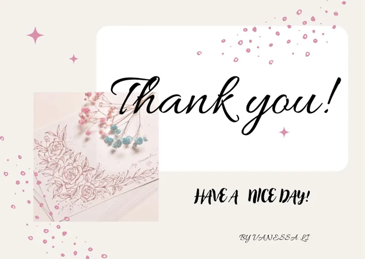 圖8 將圖7作品上傳至Canva軟體編輯