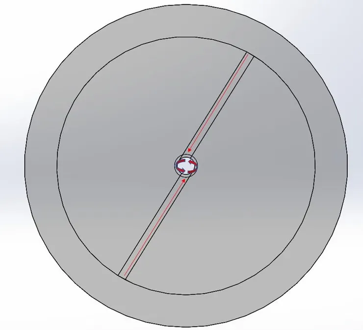 #自己繪製的圖面