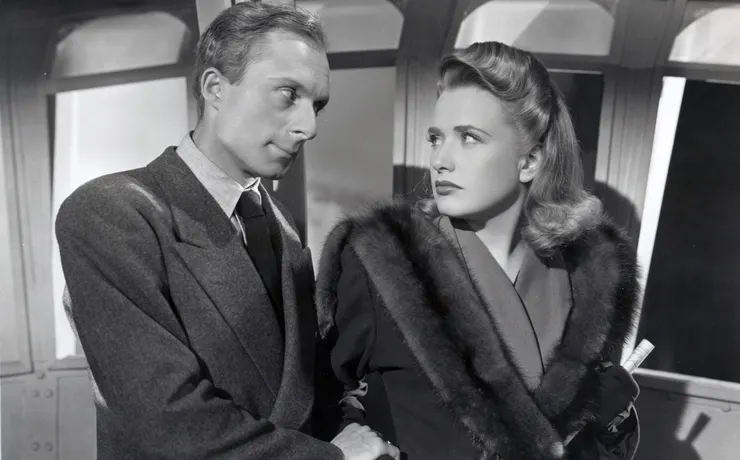 Norman Lloyd（1914 –2021）為縱橫影壇與劇場多年的傳奇人物，演戲、導演、製片等等都有所涉略，其職業生涯與希區考克有多次合作（圖片為1942年電影《Saboteur》劇照）