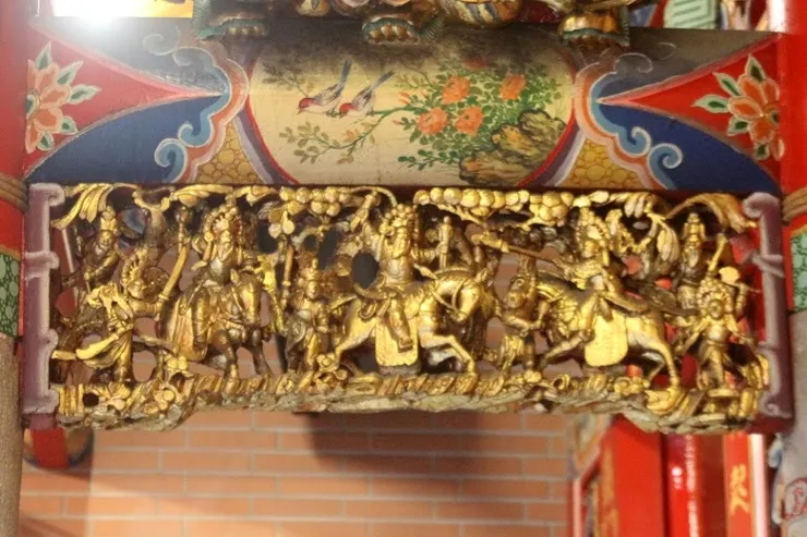 保安宮（圖片截圖於網路）