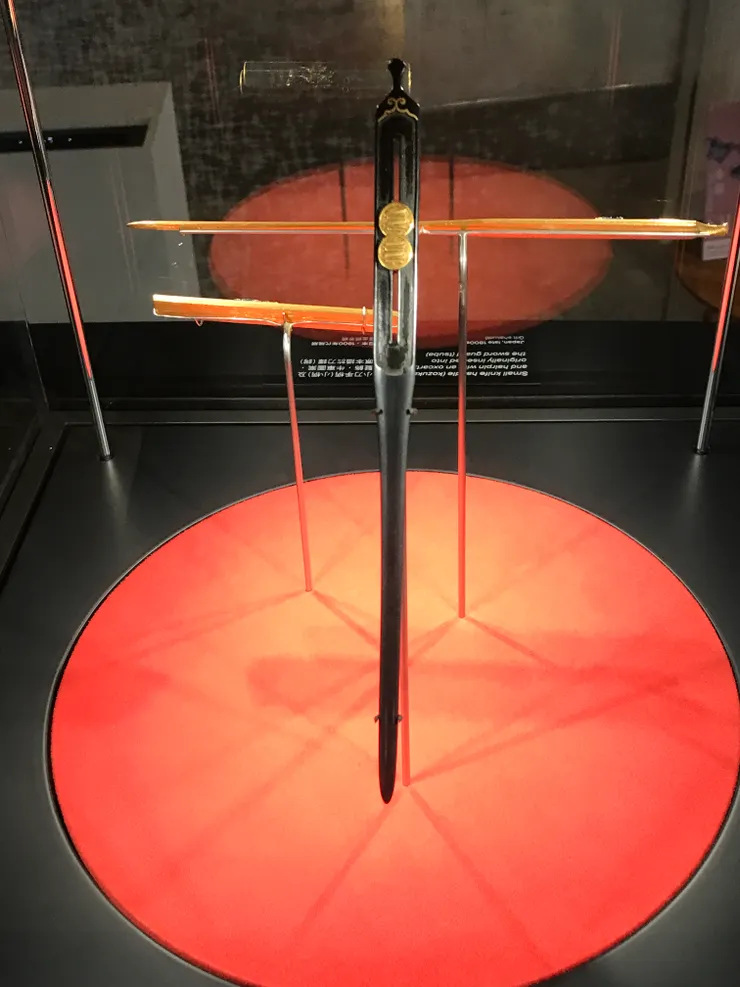 這個前世是箭背!