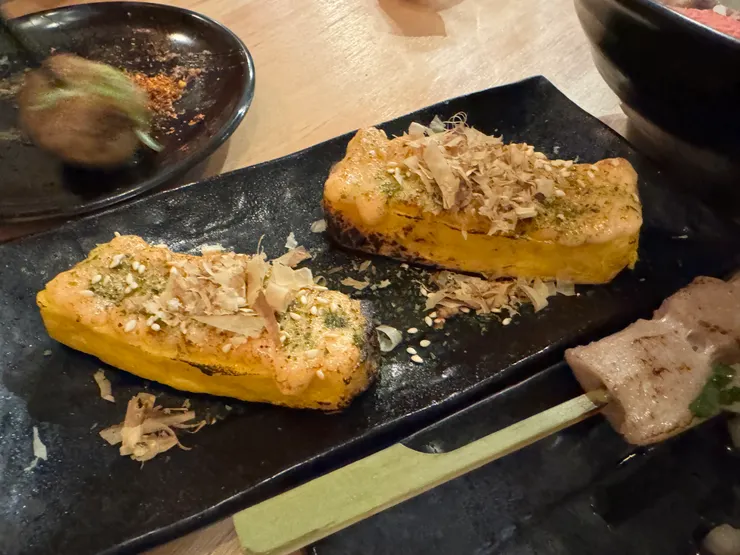 明太子玉子燒