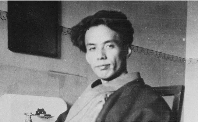 芥川龍之介(1892-1927)