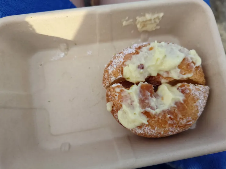 我拍得不好看，但真的好吃👍