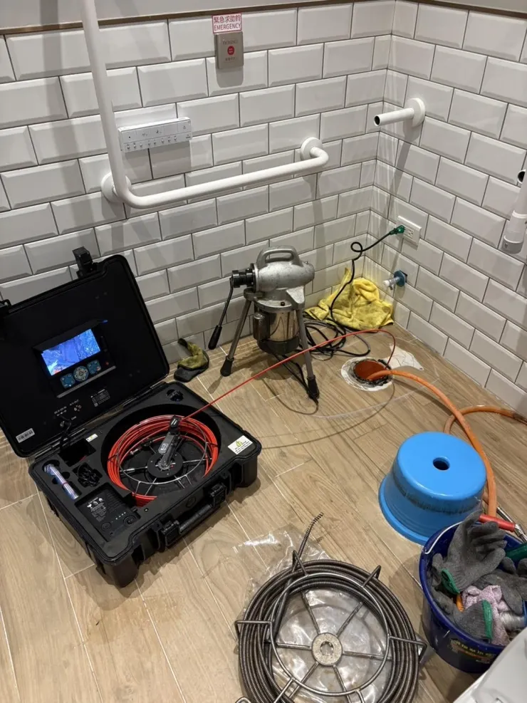 內視鏡檢查管路