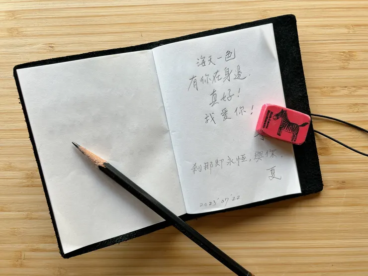 今日的記憶 / 野口夏