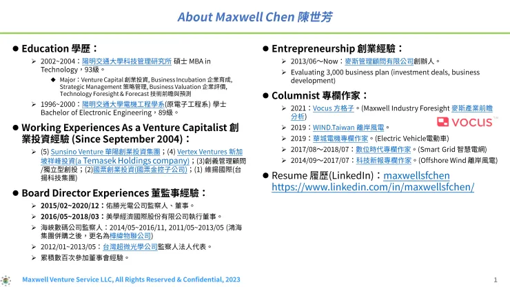vocus｜新世代的創作平台