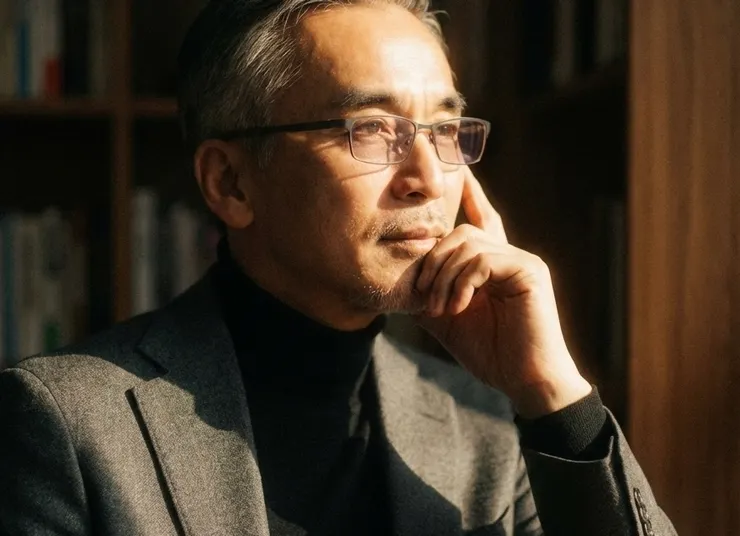 你要尋找看見你眼中有光芒的人