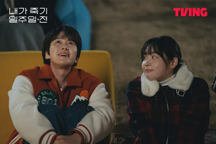 圖 /《我死的一週前》劇照 