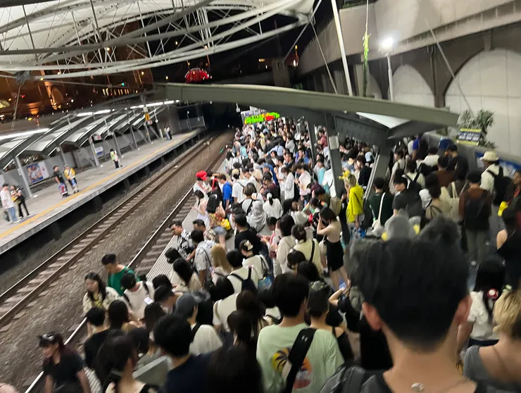 大阪環球影城行程分享＿交通