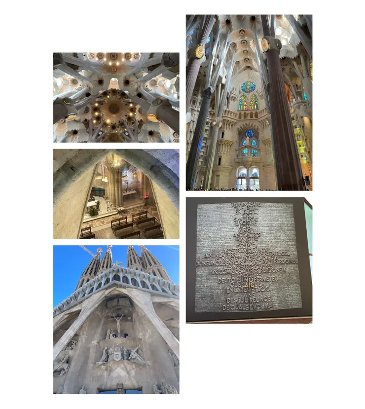 聖家堂Sagrada Familia