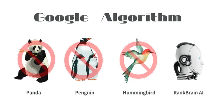 Google 四大演算法，只剩下大腦演算法 (RankBrain)