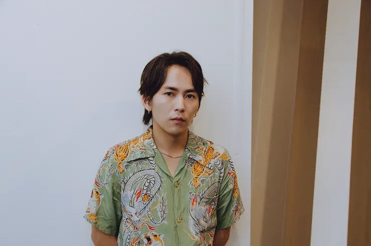《壞男孩》專訪照／攝影 ioauue