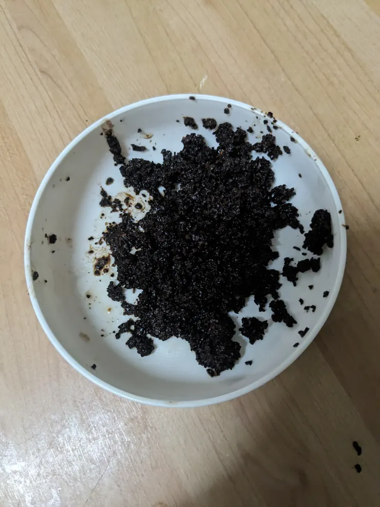 咖啡渣