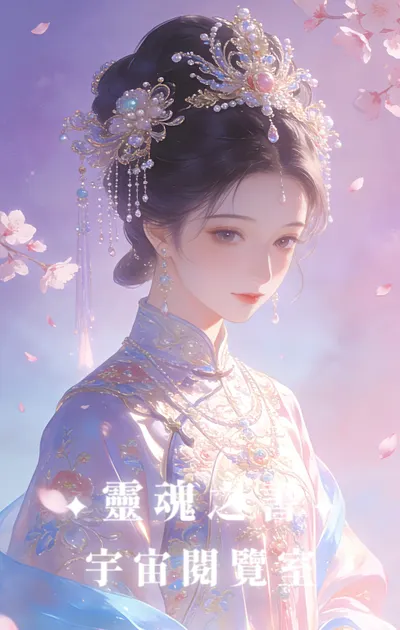 靈魂之書 ✦ 古代前世故事
