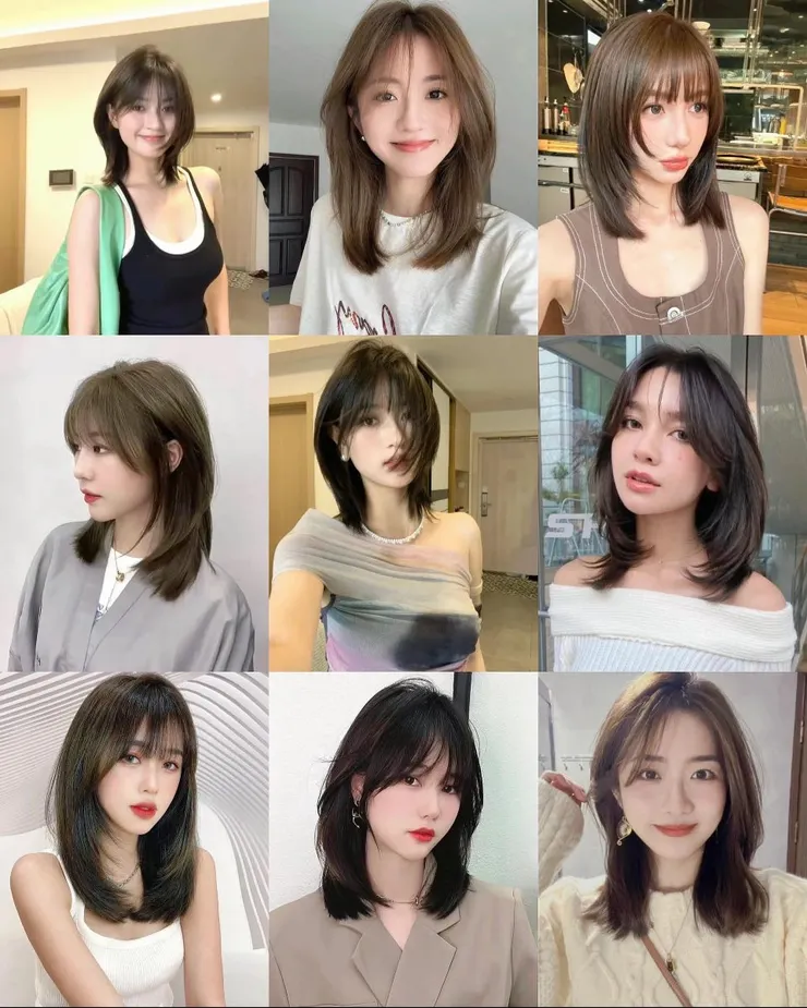 高雄推薦美髮沙龍 VOSO HAIR 與 RAM HAIR STUDIO：左營巨蛋商圈縮毛矯正推薦、一刀切短髮與鎖骨短中長髮剪髮設計。