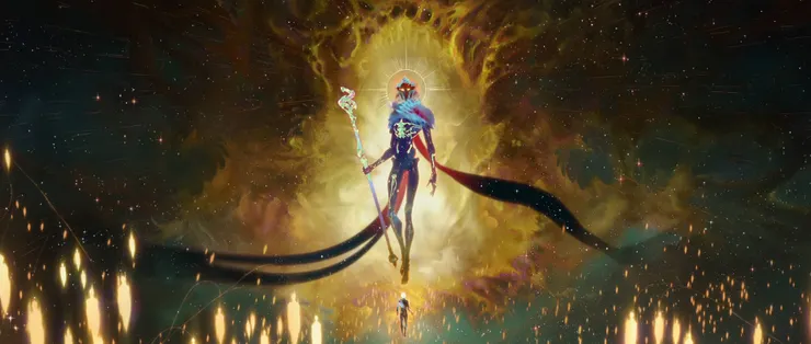 圖片來自：奧術／Arcane (第二季完結)