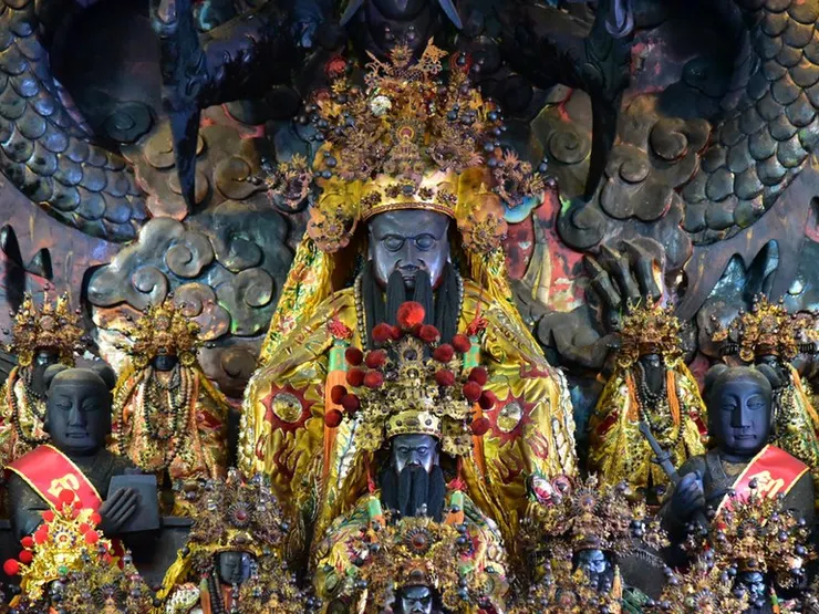 五年千歲(圖片截圖於網路)