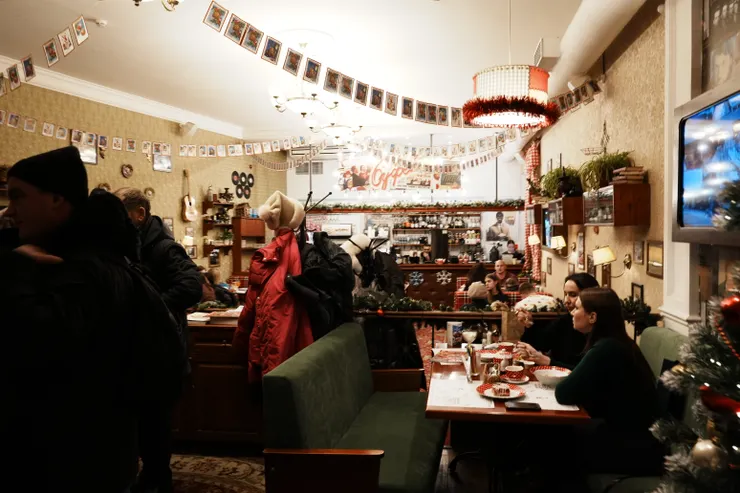 入內記得要掛大衣