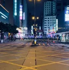 休班記者的沙龍